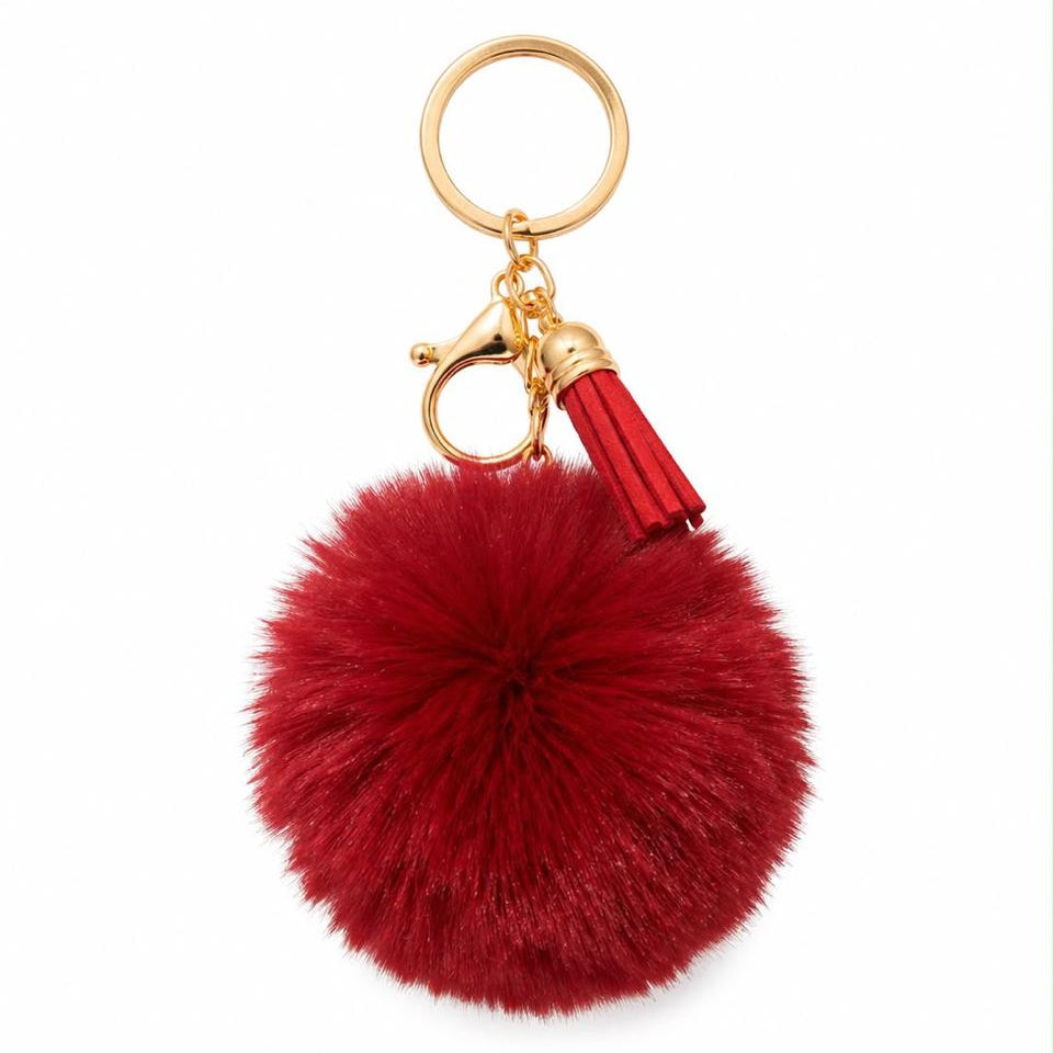 Pompon Rojo