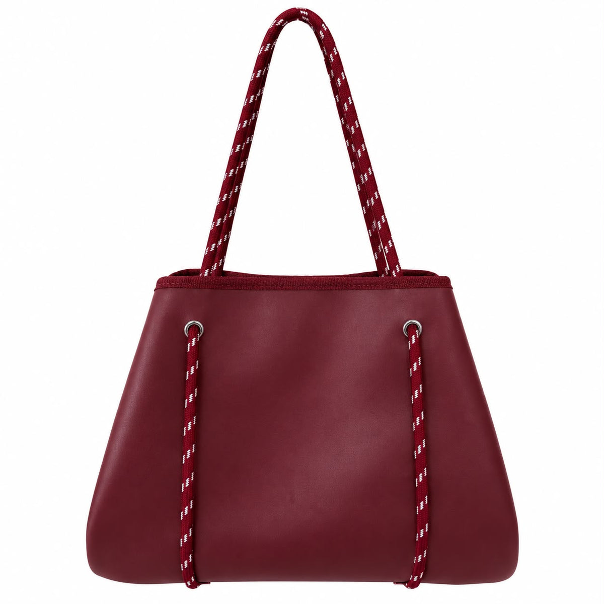 Tote Bag Vino Cuerdas Vino y blanco